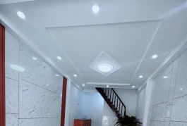 NHÀ MỚI GÒ XOÀI - GẦN CHỢ - TRƯỜNG HỌC - 32M2 - 2PN - HẺM 5M - GIÁ NHÍCH 3 TỶ